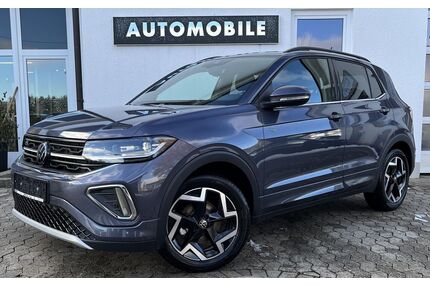 VW T-Cross Gebrauchtwagen