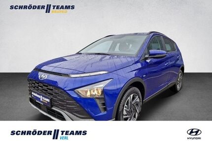Hyundai BAYON Gebrauchtwagen