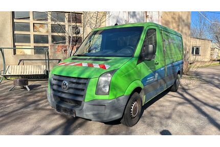 VW Crafter Gebrauchtwagen