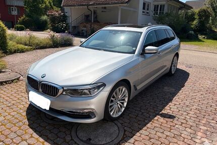 BMW 520 Gebrauchtwagen