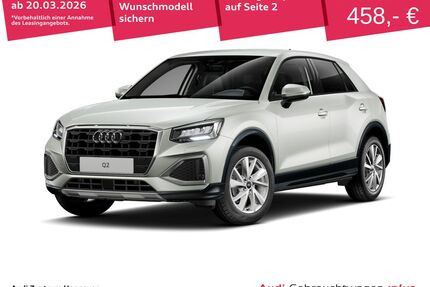 Audi Q2 Gebrauchtwagen