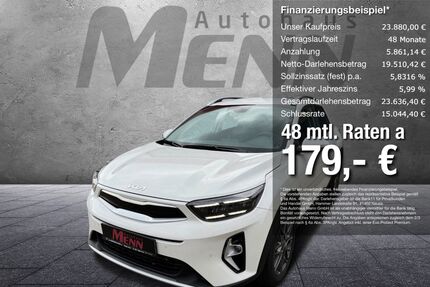 Kia Stonic Gebrauchtwagen