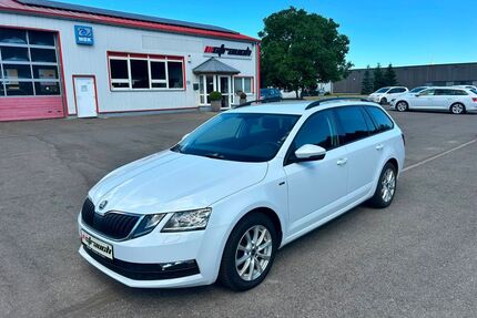 Skoda Octavia Gebrauchtwagen