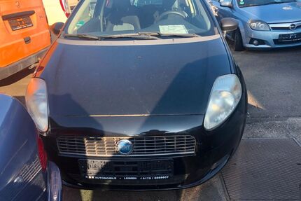 Fiat Grande Punto Gebrauchtwagen