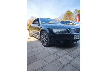 Audi Cabriolet Gebrauchtwagen