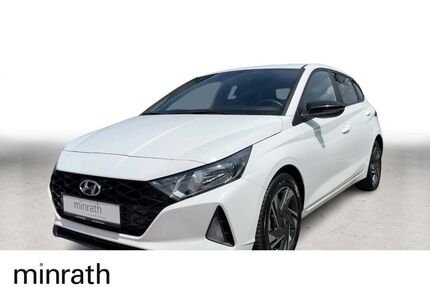 Hyundai i20 Gebrauchtwagen