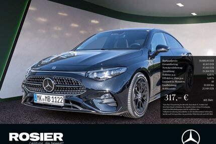 Mercedes-Benz CLA 200 Gebrauchtwagen