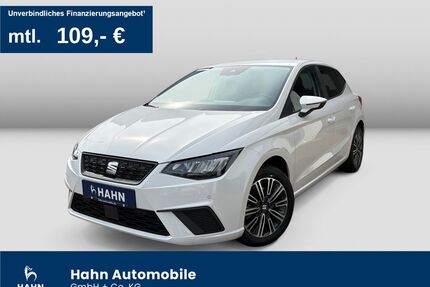 Seat Ibiza Gebrauchtwagen