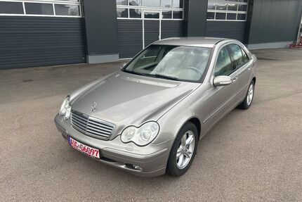 Mercedes-Benz C 270 Gebrauchtwagen