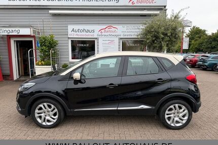 Renault Captur Gebrauchtwagen