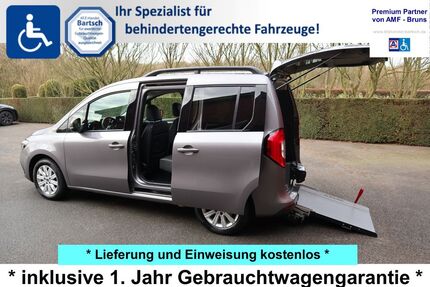 Mercedes-Benz T-Klasse Gebrauchtwagen