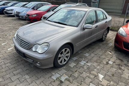 Mercedes-Benz C 200 Gebrauchtwagen