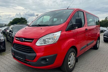 Ford Transit Custom Gebrauchtwagen
