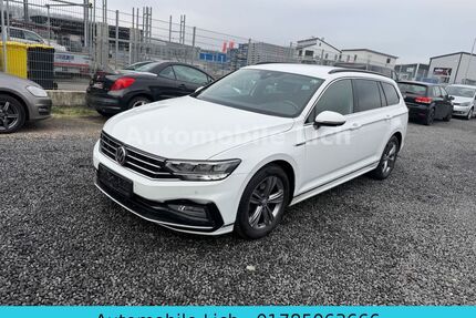 VW Passat Gebrauchtwagen