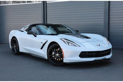 Corvette C7 Gebrauchtwagen