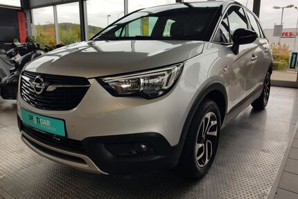 Opel Crossland (X) Gebrauchtwagen