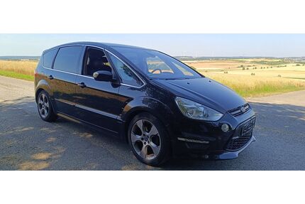 Ford S-Max Gebrauchtwagen