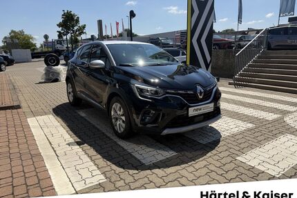 Renault Captur Gebrauchtwagen