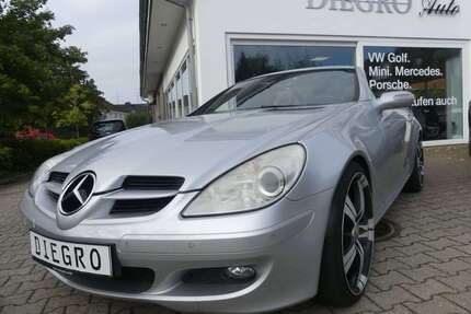 Mercedes-Benz SLK 200 Gebrauchtwagen