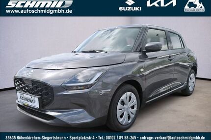 Suzuki Swift Gebrauchtwagen