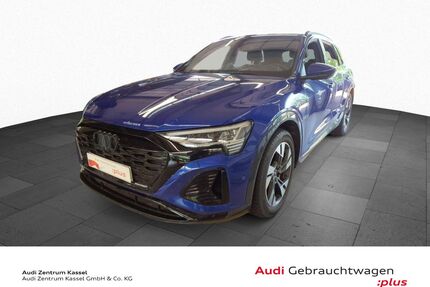 Audi Q8 e-tron Gebrauchtwagen