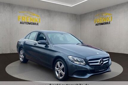 Mercedes-Benz C 180 Gebrauchtwagen