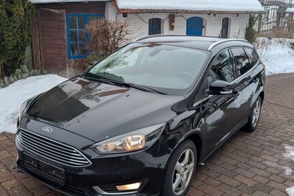 Ford Focus Gebrauchtwagen