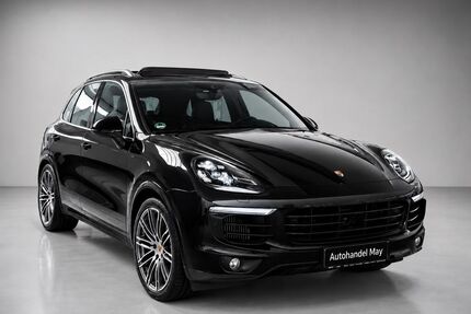 Porsche Cayenne Gebrauchtwagen