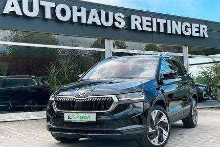 Skoda Karoq Gebrauchtwagen