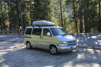 VW T4 Multivan Gebrauchtwagen
