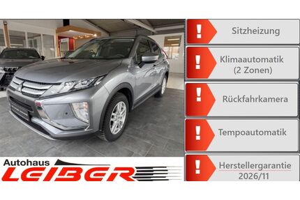 Mitsubishi Eclipse Cross Gebrauchtwagen