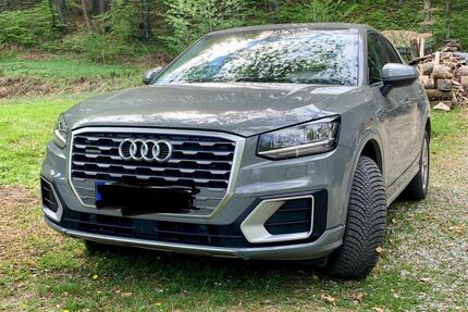 Audi Q2 Gebrauchtwagen