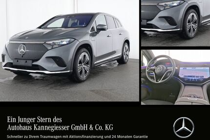 Mercedes-Benz EQS SUV Gebrauchtwagen