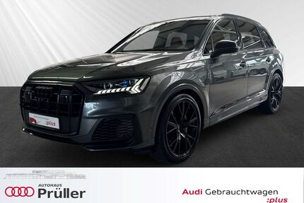 Audi SQ7 Gebrauchtwagen