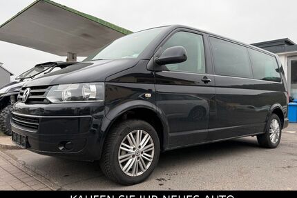 VW T5 Caravelle Gebrauchtwagen