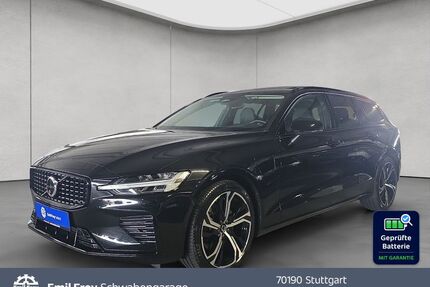Volvo V60 Gebrauchtwagen