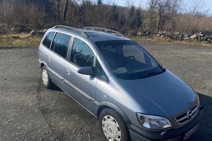 Opel Zafira Gebrauchtwagen