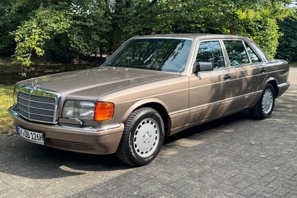 Mercedes-Benz S 500 Gebrauchtwagen