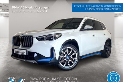 BMW iX1 Gebrauchtwagen