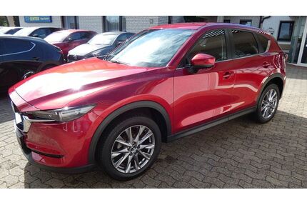 Mazda CX-5 Gebrauchtwagen