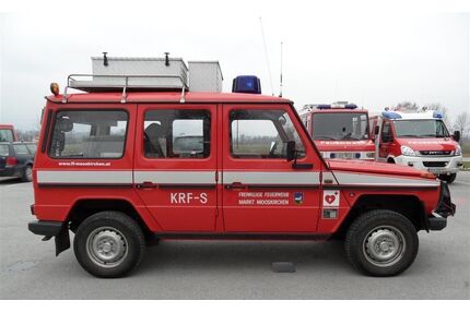 Mercedes-Benz G 280 Gebrauchtwagen