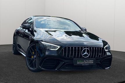Mercedes-Benz AMG GT Gebrauchtwagen