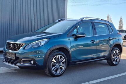 Peugeot 2008 Gebrauchtwagen