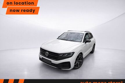VW Touareg Gebrauchtwagen