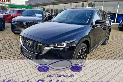 Mazda CX-5 Gebrauchtwagen