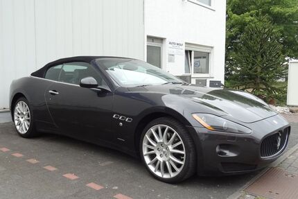 Maserati GranCabrio Gebrauchtwagen