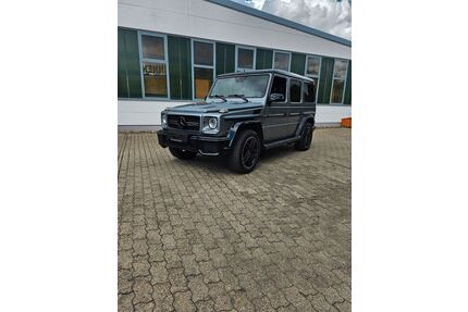 Mercedes-Benz G 63 AMG Gebrauchtwagen