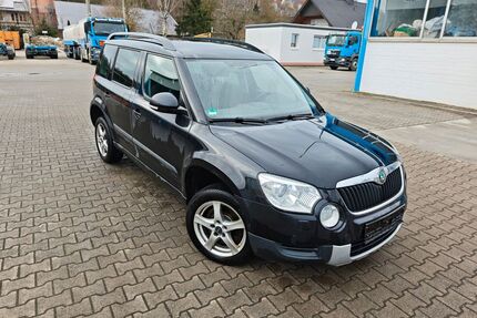 Skoda Yeti Gebrauchtwagen