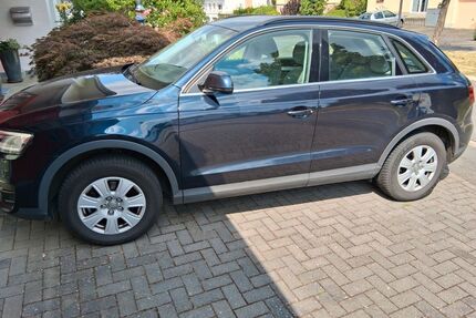Audi Q3 Gebrauchtwagen