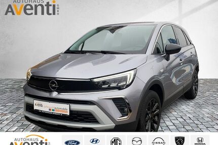 Opel Crossland (X) Gebrauchtwagen